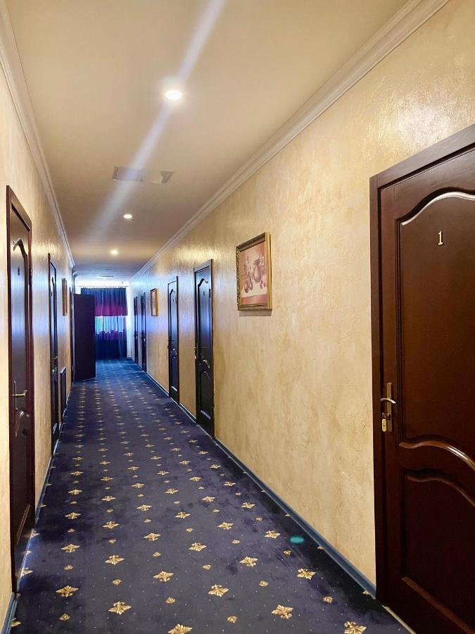 Hotel Kiev Lomakin Exterior foto