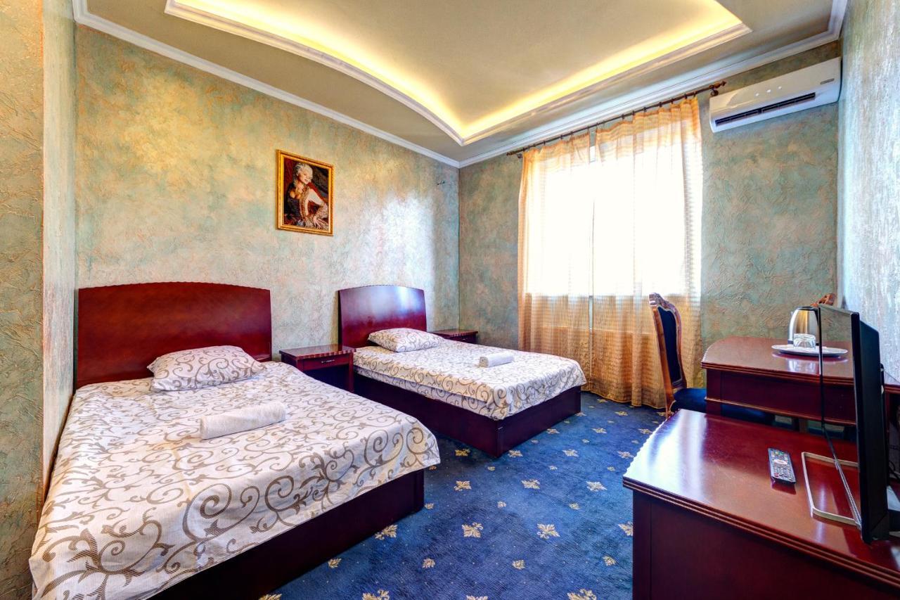 Hotel Kiev Lomakin Exterior foto